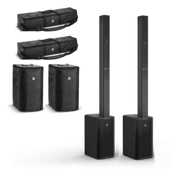 LD Systems Maui 11 G3 SET 2 schwarz