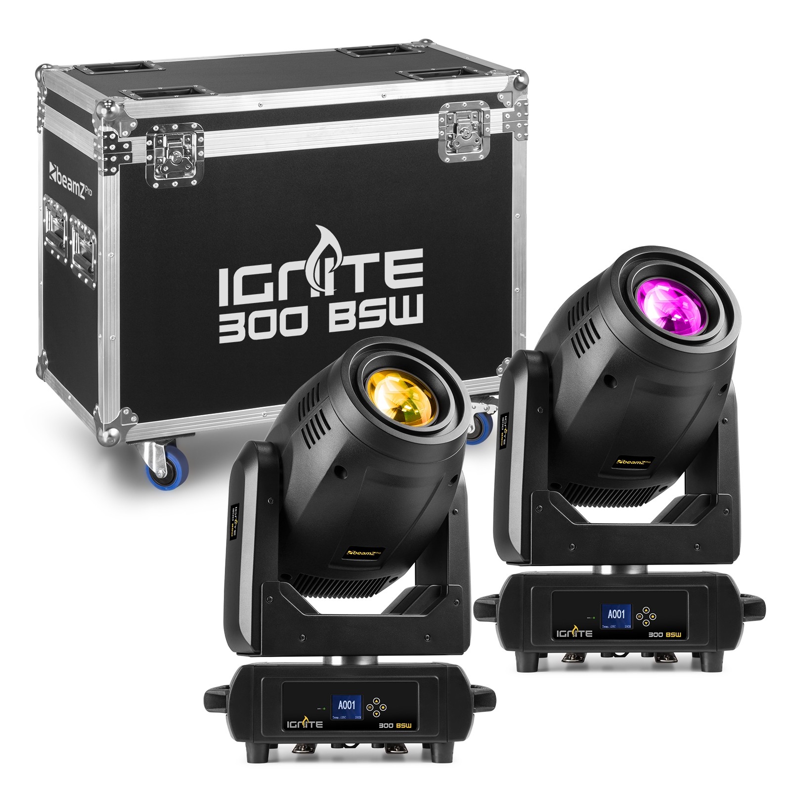 Ignite 300 best sale