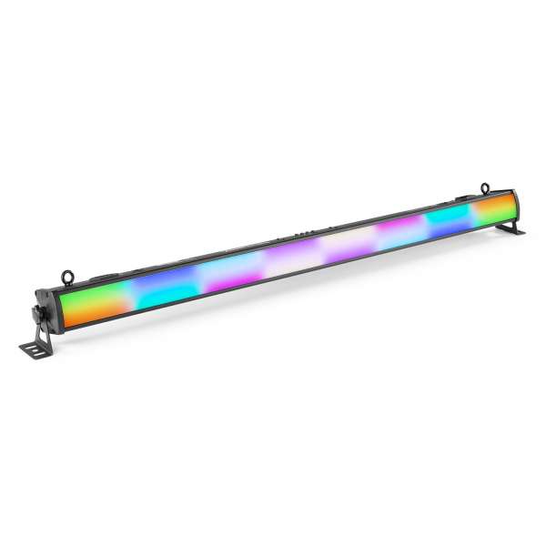 BeamZ LCB224 LED-Bar mit 224x SMD-RGB-LEDs 16 Segemnte
