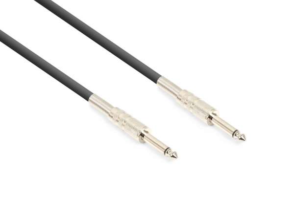 Vonyx Cable Klinken Kabel 6,3mm Mono 6.0m