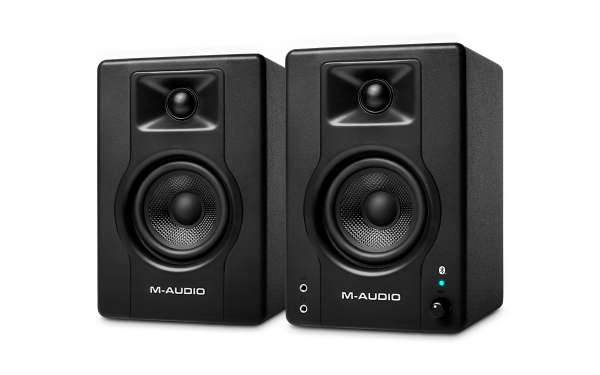M-Audio BX3BT Studiomonitore mit Bluetooth