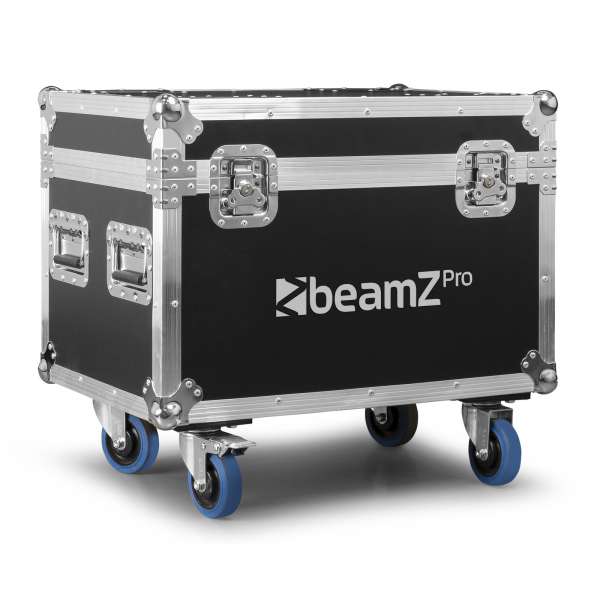 BeamZ Pro FLCNK02 Flightcase für 2 x NUKE