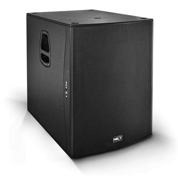 NEXT PFA18spHP passiver Front-Loaded High Power Subwoofer