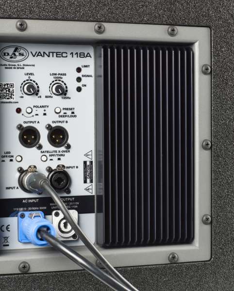 DAS Audio VANTEC-20A Line Array SET M