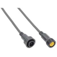 BeamZ Professional Data Extension cable IP65 WH128/10