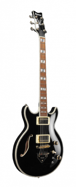 IBANEZ AR520H-BK Artist E-Gitarre Schwarz IBANEZ AR520H-BK Artist 