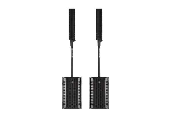 RCF EVOX 8 V2 Stereo PA Set