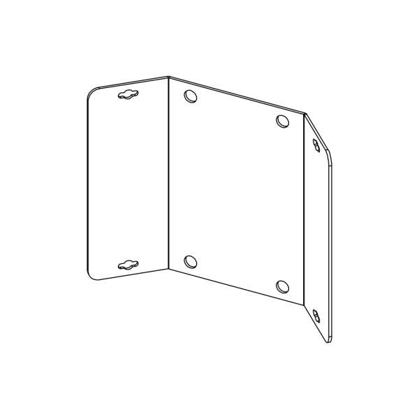 NEXT Corner Fixer für K5 / K5+ zur Nutzung mit Adjustable Wall Bracket