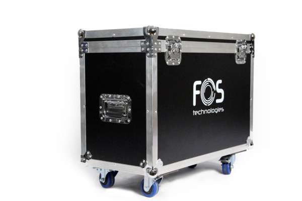 FOS Case für 2 x HYDOR Wash