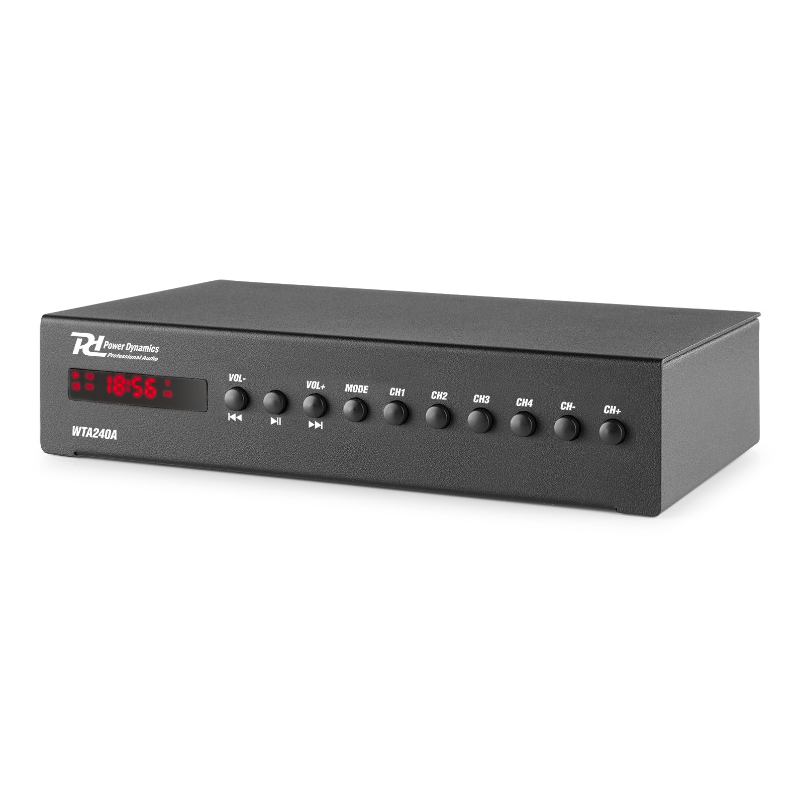Verstarker Mit Wlan Und Bluetooth