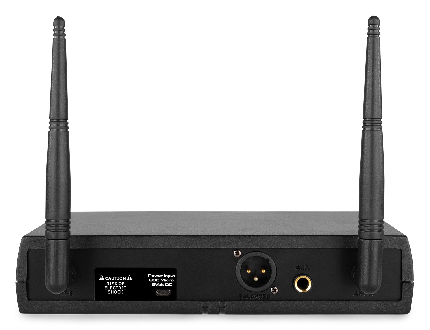 Vonyx WM61 Funkmikrofon Set Vonyx WM61 Funkmikrofon Set | Handheld-Sets ...