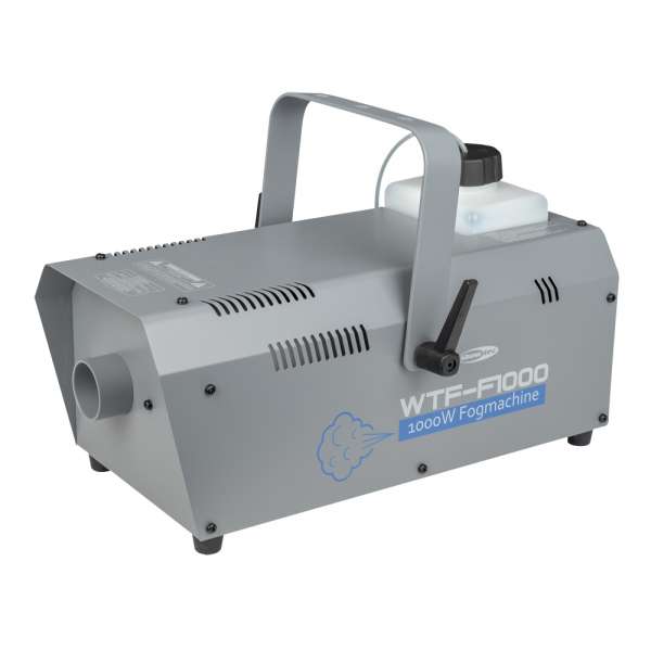 Showtec WTF-F1000 - Nebelmaschine DMX 1000W