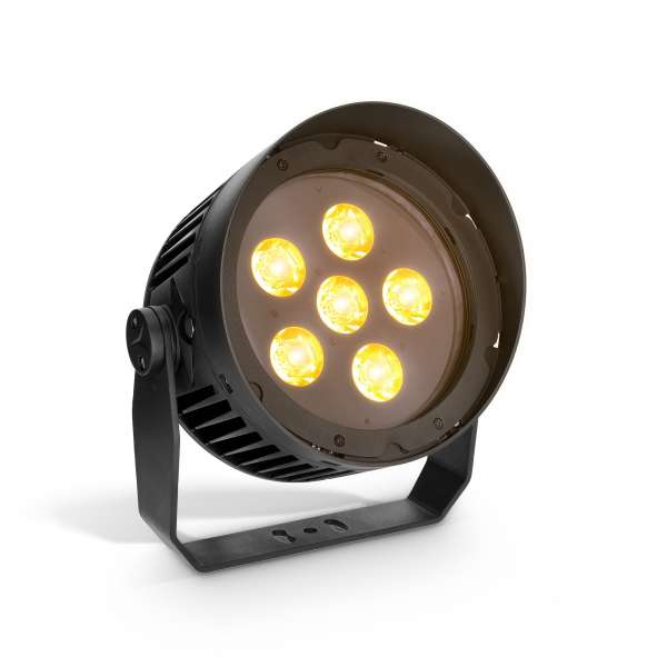 Cameo DURA® SPOT 100 IP67 Install-Spot mit RGBW LED