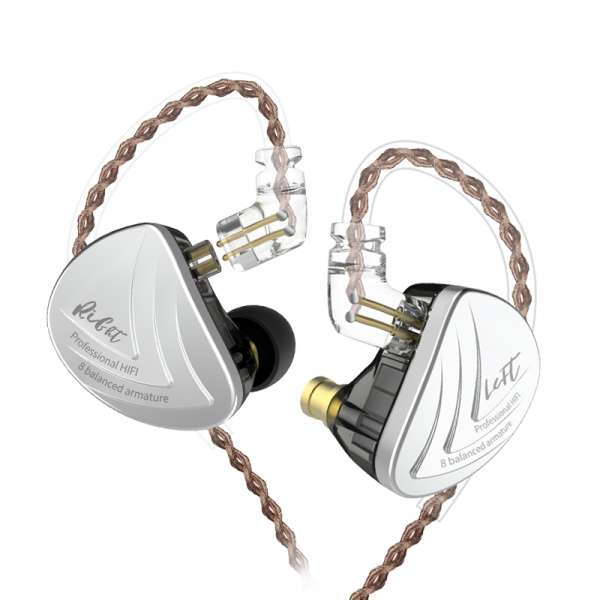 IHOS KZ AS16 Premium In-Ear Kopfhörer 16-Wege