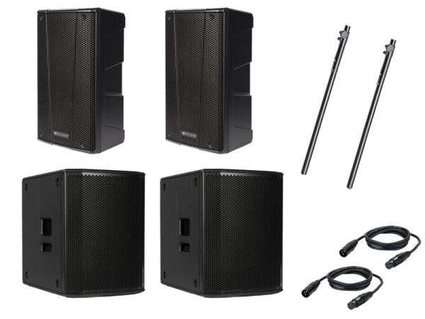 dB Technologies B-Hype 12 PA Set 1a