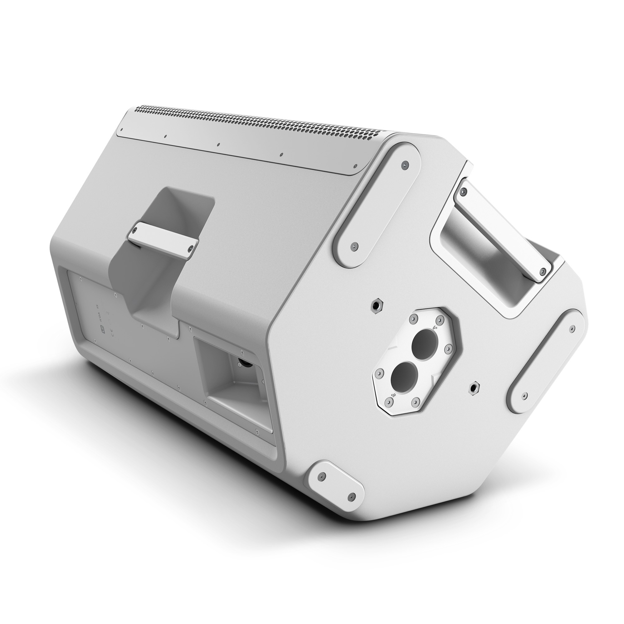 LD Systems ICOA 15 W passiv PA Lautsprecher weiß LD Systems ICOA 15 W