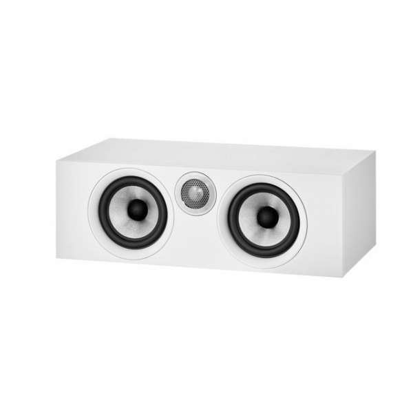 Bowers & Wilkins HTM6 S2 Anniversary White