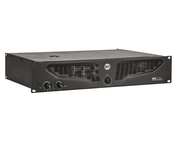 RCF IPS 2700 Endstufe Amplifier