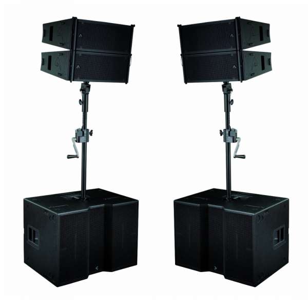 Axiom AX2065 Line Array Set Basic