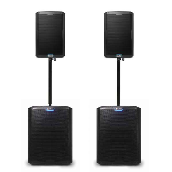 Alto TS415 Club PA System aktiv