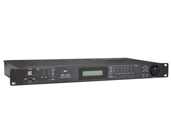 RCF DX 2006 Controller Digital Processor