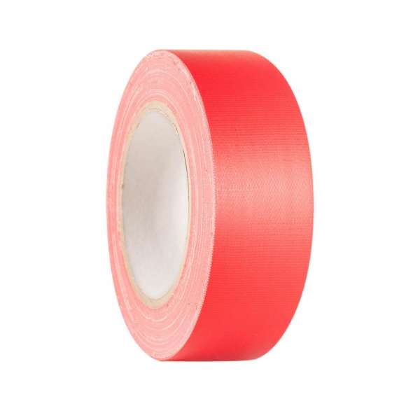 Adam Hall Gaffer Klebeband Rot 38mm x 25m