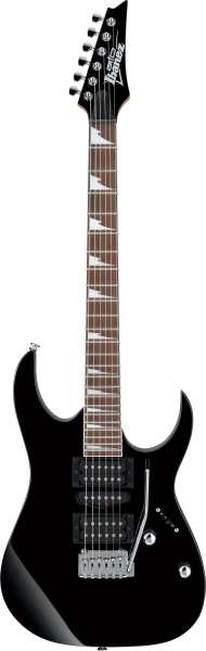 Ibanez GRG170DX-BKN E-Gitarre Black Night