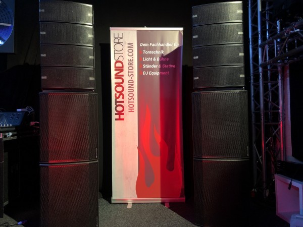 dB Technologies DVA Mini HotSound System