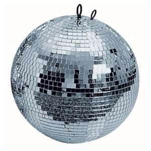 SHOWTEC Mirrorball 75cm