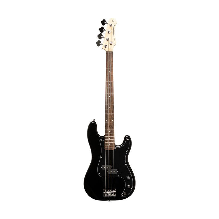 Stagg SBP-30 E-Bassgitarre schwarz Stagg SBP-30 E-Bassgitarre schwarz ...