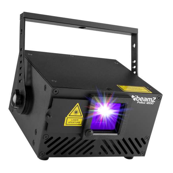 BeamZ Pollux 1200 TTL Laser