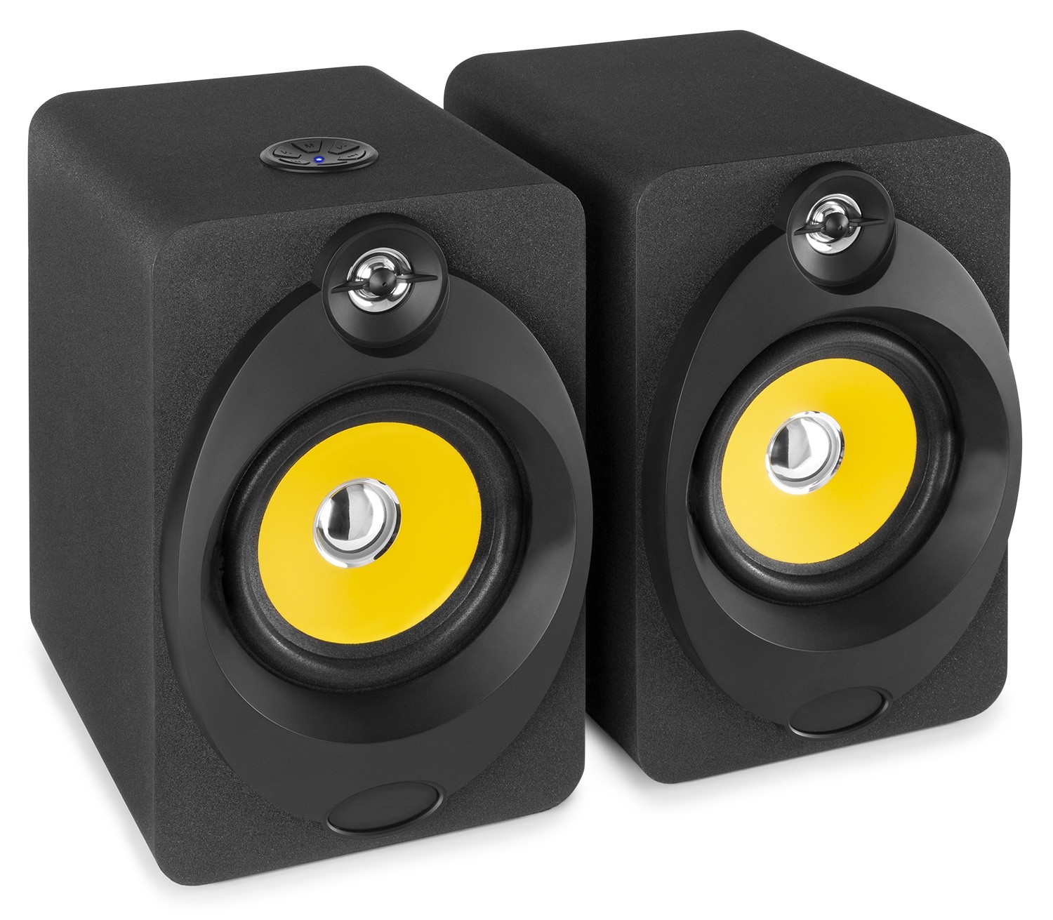 Vonyx XP50 aktiv Studio Monitor Set mit Bluetooth und USB Vonyx XP50