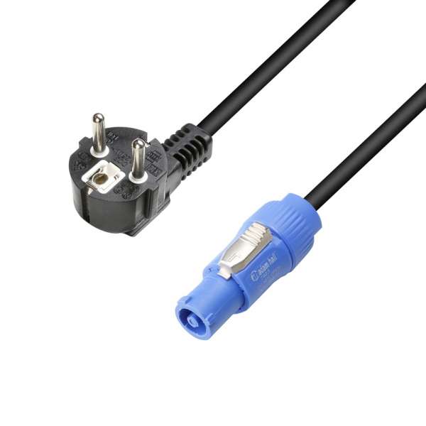 Adam Hall Cables 8101 PCON 0150 X Netzkabel