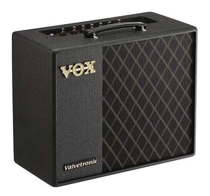 VOX VT40X E-Gitarrencombo Valvetronix 1x10" 40W Amp / FX Modeling