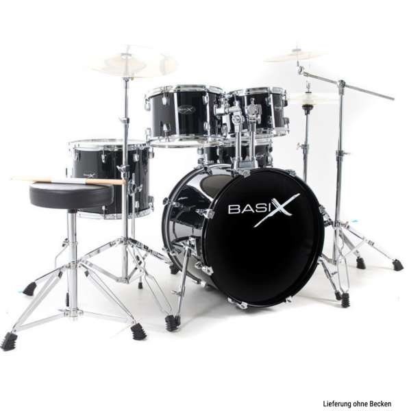 PURE GEWA Drumset Basix Classic 20