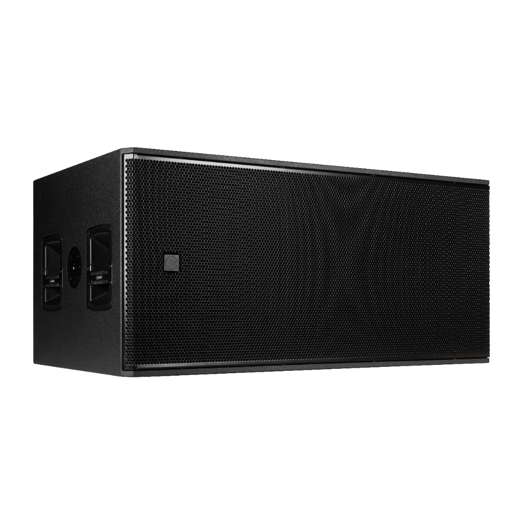 RCF SUB 8008AS Doppel 18 Zoll AktivSubwoofer 2200W RMS