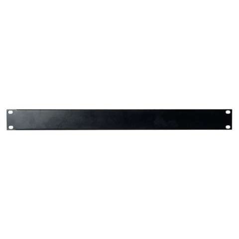 DAP-Audio 19Zoll Blindpanel 1HE Iron 2mm