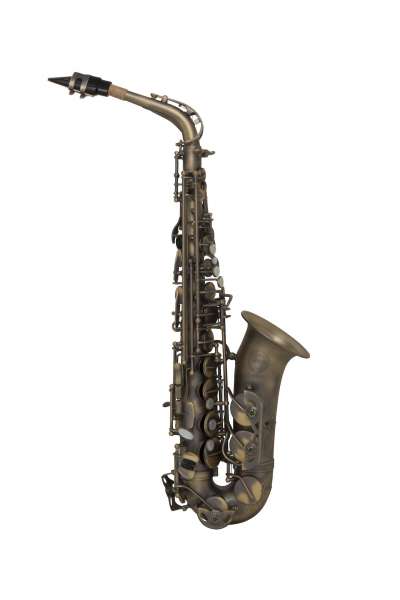 Grassi ACAS700BR Alt Saxophon Eb Vintage Jazz