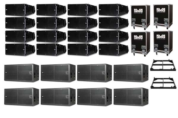 dB Technologies Line Array Set XL K5 / KS20