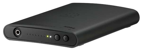 KORG DS-DAC-100M mobil DAC Audio Wandler, 1Bit, USB