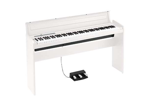 Korg Digitalpiano LP180WH weiß E-Piano
