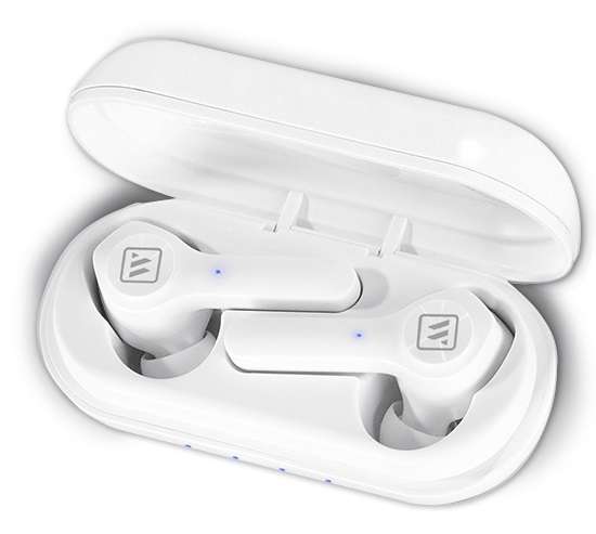 Wharfedale WPods White - Premium Earpods mit Bluetooth