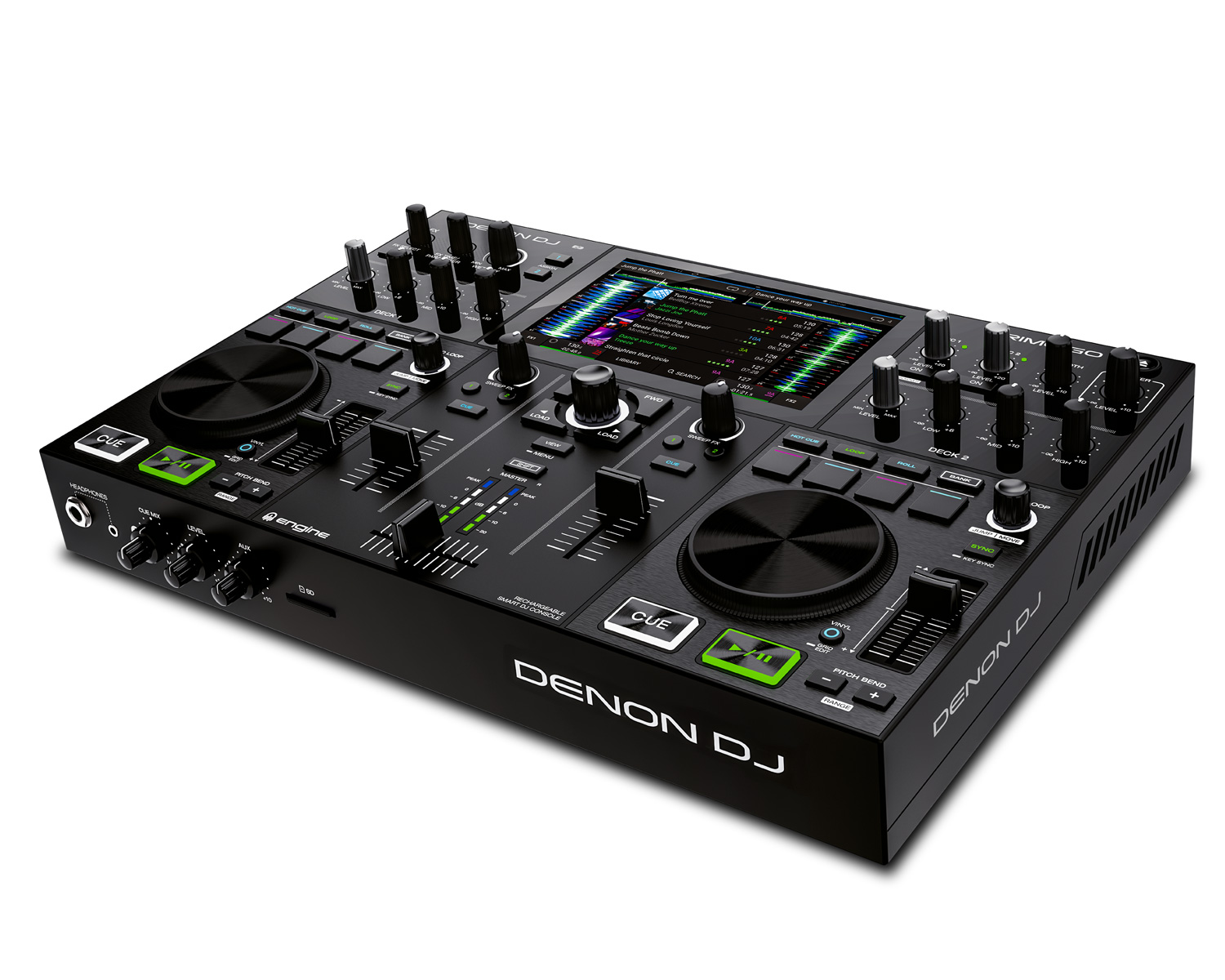 DJ Controller günstig online kaufen HotSoundStore