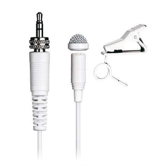 Tascam TM-10LW - Lavalier-Mikrofon mit verschraubbarem Stecker