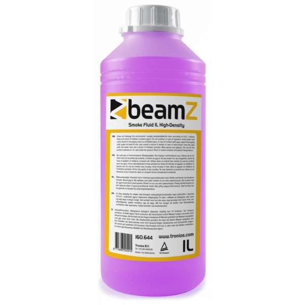 BeamZ Nebelfluid 1L extra dicht