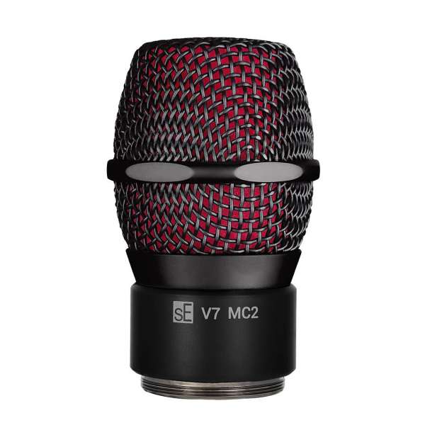 sE Electronics V7 MC2 Black Mikrofonkapsel schwarz