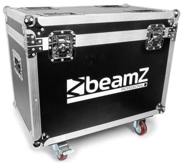 BeamZ FC740I Flightcase für 2x Ignite 740
