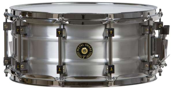 Tamburo SD1465AL-PX Snare Drum aus Aluminium
