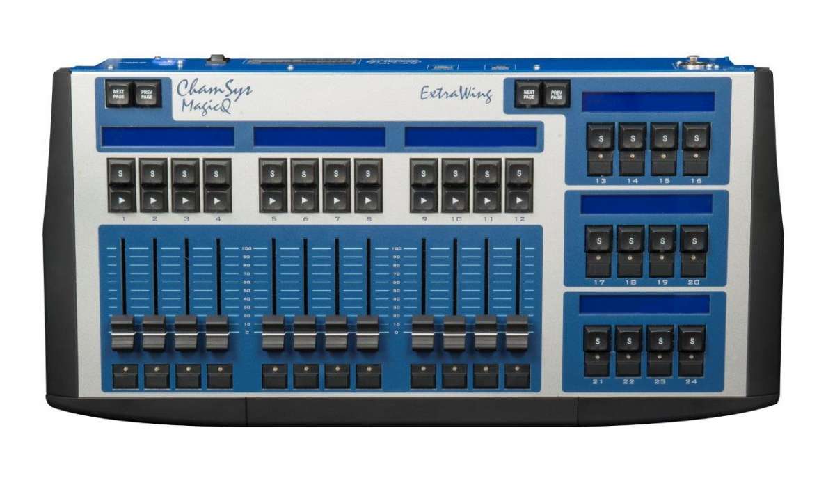 ChamSys MagicQ Extra Wing Compact