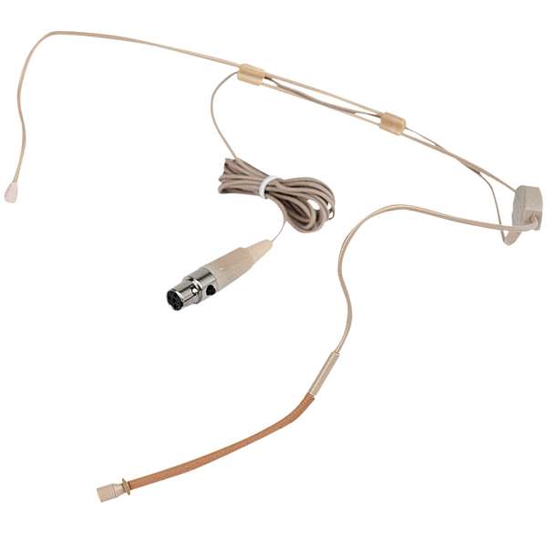 DAPEH-4 Microphone skincolour detachable cable